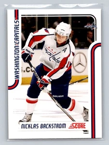2011-12 Score #459 Nicklas Backstrom Washington Capitals - Bild 1 von 2