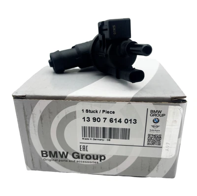 BMW NEW Bosch Vapor Canister Purge Solenoid 13907614013 for 228i X1 MINI 2.0L Foto 1 de 4