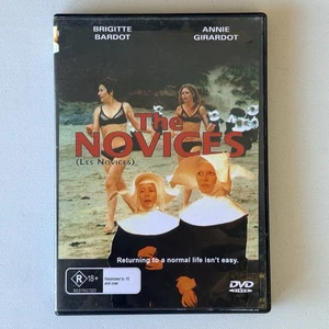 The Novices Les Novices (1970 DVD) Foreign Comedy Drama French VGC *Rare OOP* - Picture 1 of 4