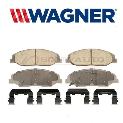 Wagner Brake Front Disc Brake Pad Set for 2008-2014 Cadillac CTS 2.0L 3.0L hb - Imagem 1 de 4