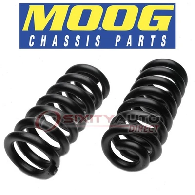 MOOG Front Coil Spring Set for 1973-1974 GMC P25 P2500 Van - Suspension ah Foto 1 de 4
