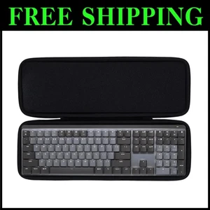Protective Case for Logitech MX Mechanical Keyboard - Picture 1 of 11