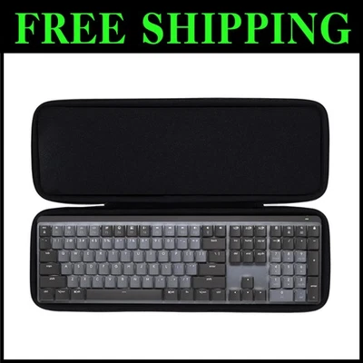 Protective Case for Logitech MX Mechanical Keyboard - Image 1 of 4
