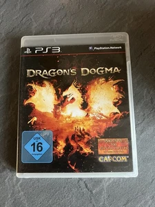 PS3 Dragon's Dogma Sony PlayStation 3 Spiel In Ovp Inkl Anleitung Top - Bild 1 von 1