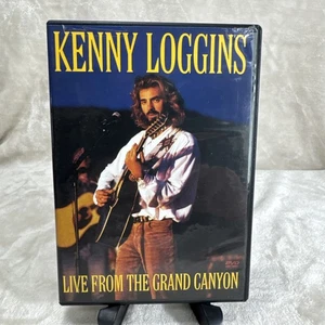 Kenny Loggins Live From The Grand Canyon DVD 1992 Concert RARE OOP - Picture 1 of 4