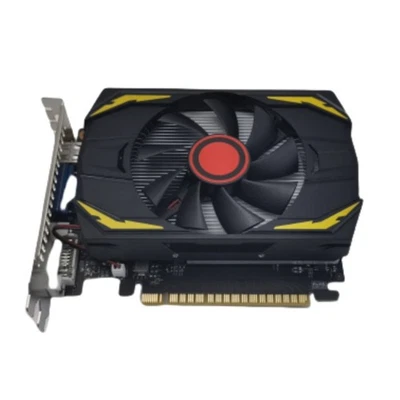 128Bit 4GB DDR5 PCIe GPU For Gaming DirectX11 Compatible 1667MHz Memory - Image 1 of 4