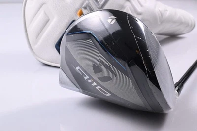 Taylormade Qi10 Driver / 12 Degree / Senior Flex Fujikura Ventus TR Blue 5 Shaft - Image 1 of 4