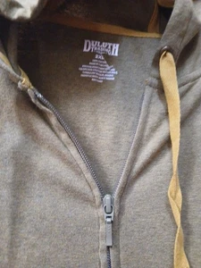 Deluth Tdading Company Hoodie Women's 2xl - Picture 1 of 4