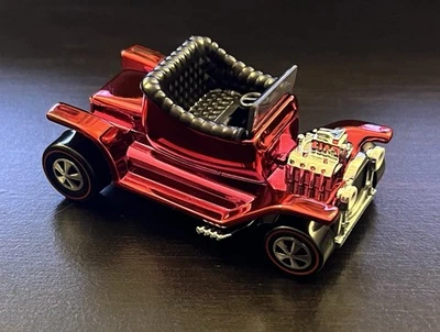 Mattel 80th Anniversary Hot Wheels Original 16 Exclusive Hot Heap - Image 1 of 4