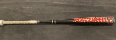 Worth Power Cell Model BW8 33" Baseball Bat 30oz BESR Certified 2 5/8" Barrel - Image 1 of 4