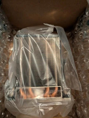 New HP Z8 G5 Workstation CPU Cooler Heatsink M46157-001 NO1369-001 - Bild 1 von 2