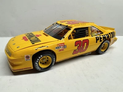 Kit modelo construido Michael Waltrip 1992 1/24 Pennzoil Pontiac Gran Prix  Foto 1 de 4