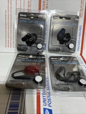 4. Cadena de soportes para tapa de lente para lentes Nikon, Canon, Sony, Pentax e2 Foto 1 de 4