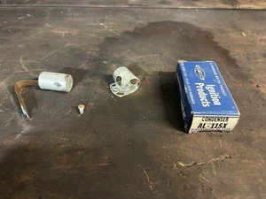 Blue Streak AL-115X Ignition Condenser - Picture 1 of 12