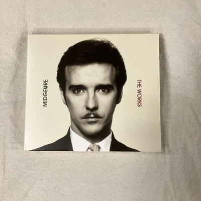 Works by Midge Ure (CD, 2013) Foto 1 de 2