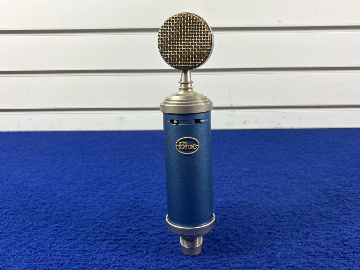 Blue Baby Bottle Microphone | eBay