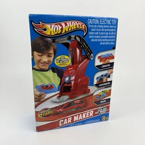 Fabricante de automóviles Hot Wheels - Moldeo por inyección de cera electrónica retirado - Haz el tuyo propio - Imagen 1 de 5