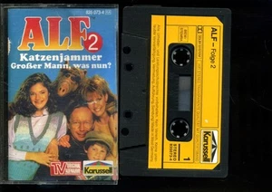 Alf -- Hörspiele - MC - 2 - - Picture 1 of 1