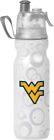 NCAA West Virginia Mountaineers MIST 'n SIP Water Bottle Tumbler Cup O2COOL 20oz