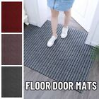 Rubber Backed Door Mat Floor Door Mats Dust-Proof Carpet Hallway Runner Rug