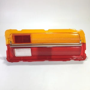 TAIL LIGHT LAMP LENS RH SIDE TOYOTA CORONA RT100 New TOKYO JAPAN - Foto 1 di 7