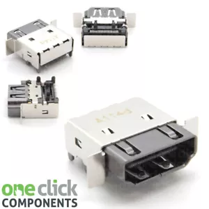 For Microsoft Xbox SERIES X Games Console HDMI Port Socket Jack BULK DISCOUNT - Picture 1 of 9