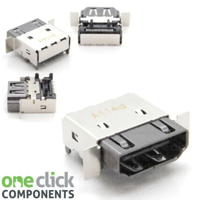 For Microsoft Xbox SERIES X Games Console HDMI Port Socket Jack BULK DISCOUNT - Image 1 of 4