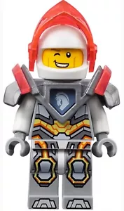 LEGO MINIFIGURE NEXO KNIGHT LANCE RICHMOND USED CONDITION NEX076!! - Picture 1 of 1