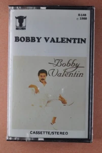 BOBBY VALENTIN Self  BRONCO  SALSA  Latin cassette NEW - Bild 1 von 2