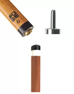 Nuevo eje de espoleta de madera de Kielwood PureX PSKW-UBC 29" - 11,75 mm - Uni-Loc - ENVÍO GRATUITO - Imagen 1 de 3