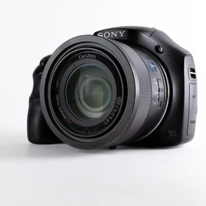 Sony Cyber-shot DSC-HX400V 20.4MP Digital Camera 50x zoom *Stabilization issue*_ - Picture 1 of 11