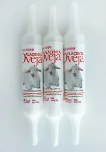 Ampolla Bio Complex Placenta Oveja Star 0.61 oz. Ampoule Sheep Placenta (3 PACK) - Picture 1 of 3