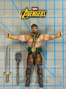 Figura de acción Marvel Legends Hércules MCU Thanos Vengadores Olímpico Incompleto C - Imagen 1 de 2