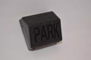 Club Car Golf Cart Precedent 2004-Up Park Brake Pedal Pad | 1025590-01 - Bild 1 von 3