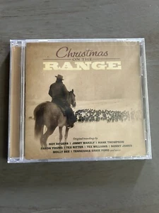 Christmas on the Range CD Sealed New Western - Picture 1 of 4