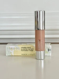 NIB Clinique Chubby Stick Sculpting Highlight HEFTY HIGHLIGHT 01 - Picture 1 of 3
