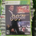 007 Legends - CIB - Good - Xbox 360