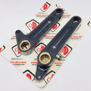 DUCABIKE REAR SET OF ARMS FOR DUCAT MONSTER 400/600/620/695/750/900/1000 - Imagen 1 de 5