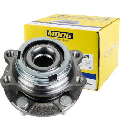 MOOG Front Wheel Hub Assembly for Nissan Murano Quest 2007-2013 Altima W/ABS - Image 1 of 4