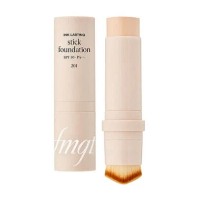 THE FACE SHOP fmgt Ink Lasting Stick Foundation 15g SPF50+ PA+++ K-Beauty - Image 1 of 3