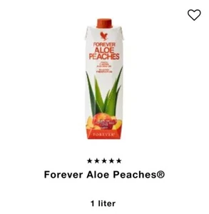 Forever Aloe Peaches - Picture 1 of 3