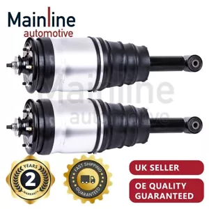 Rear Air suspension strut (Non-ADS) pair to fit Land Rover Discovery 3/4 - Picture 1 of 6