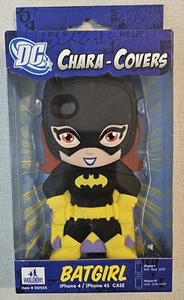 Huckleberry Chara-Covers DC Batgirl (iPhone 4/S) - Collectible - Photo 1 sur 3