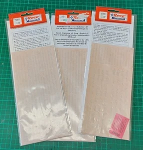 OVP Roco Minitanks 560 561 562 Decals Abziehbilder US Taktische Zeichen H0 1:87 - Bild 1 von 1