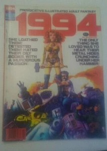 1994 illustrated feb 81 n0 17 provocative illustrated adult fantacy - Bild 1 von 3