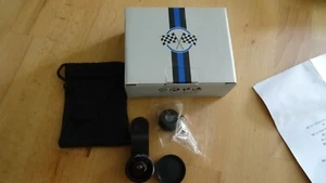Avon 3 In 1 Camera Clip on Lens - New In Box - Zdjęcie 1 z 5
