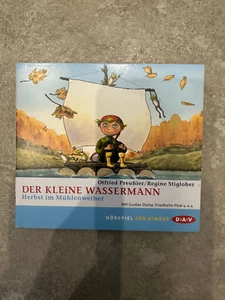 Der kleine Wassermann - Herbst im Mühlenweiher Otfried Preußler/Regine Stiglohe - Bild 1 von 3