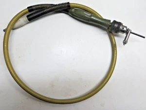 Proxxon Flexible Welle 123 cm Röhm S 1 Spannfutter 05 - 6,5 mm 6 mm Spannschaft - Picture 1 of 3