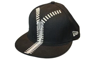 Cappello/berretto modello zip 59fifty New Era + confezione regalo new era + consegna gratuita - Foto 1 di 6