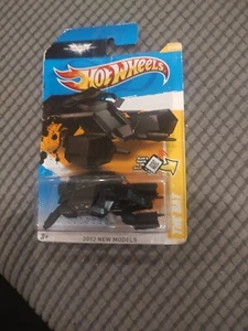 Hot Wheels "The Bat" 2012 New model 27/50 - Picture 1 of 3